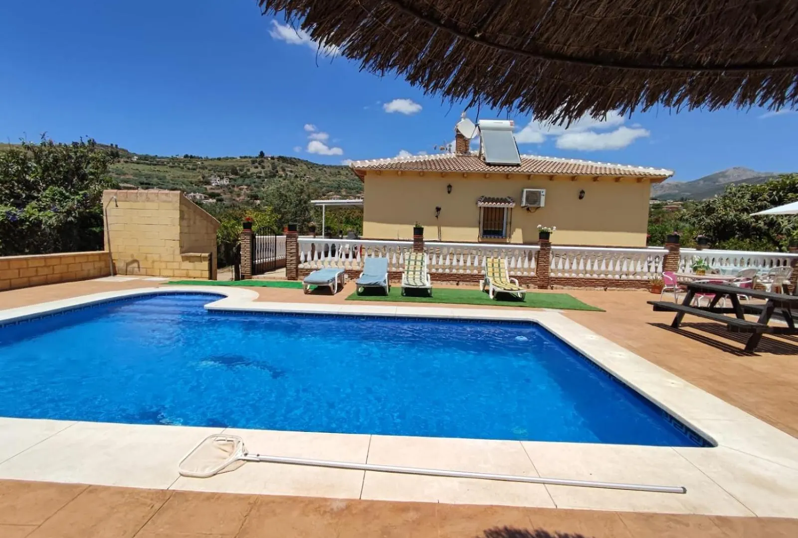 Σπίτι διακοπών Los Olivos Μάλαγα
