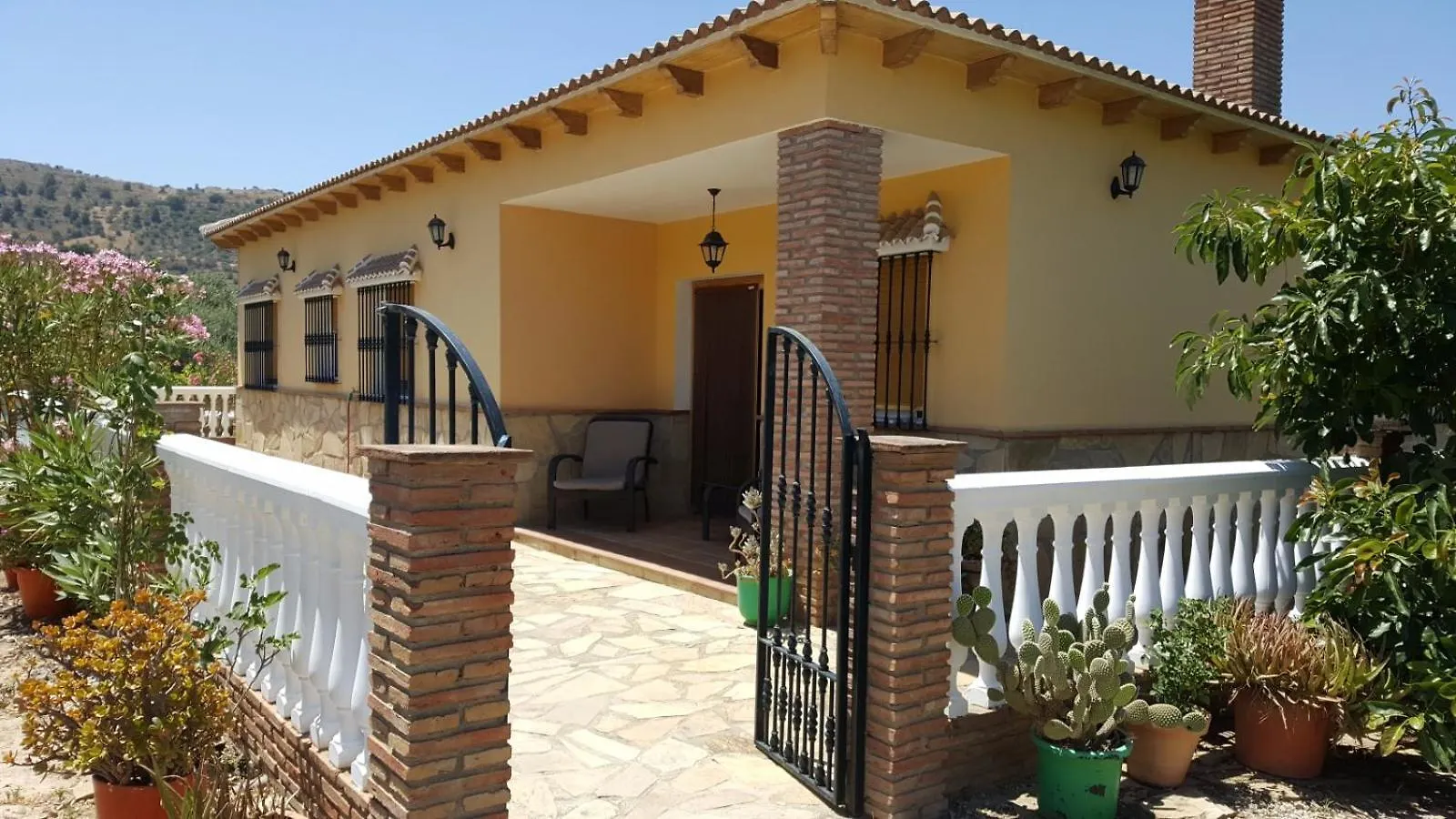 Σπίτι διακοπών Los Olivos Μάλαγα