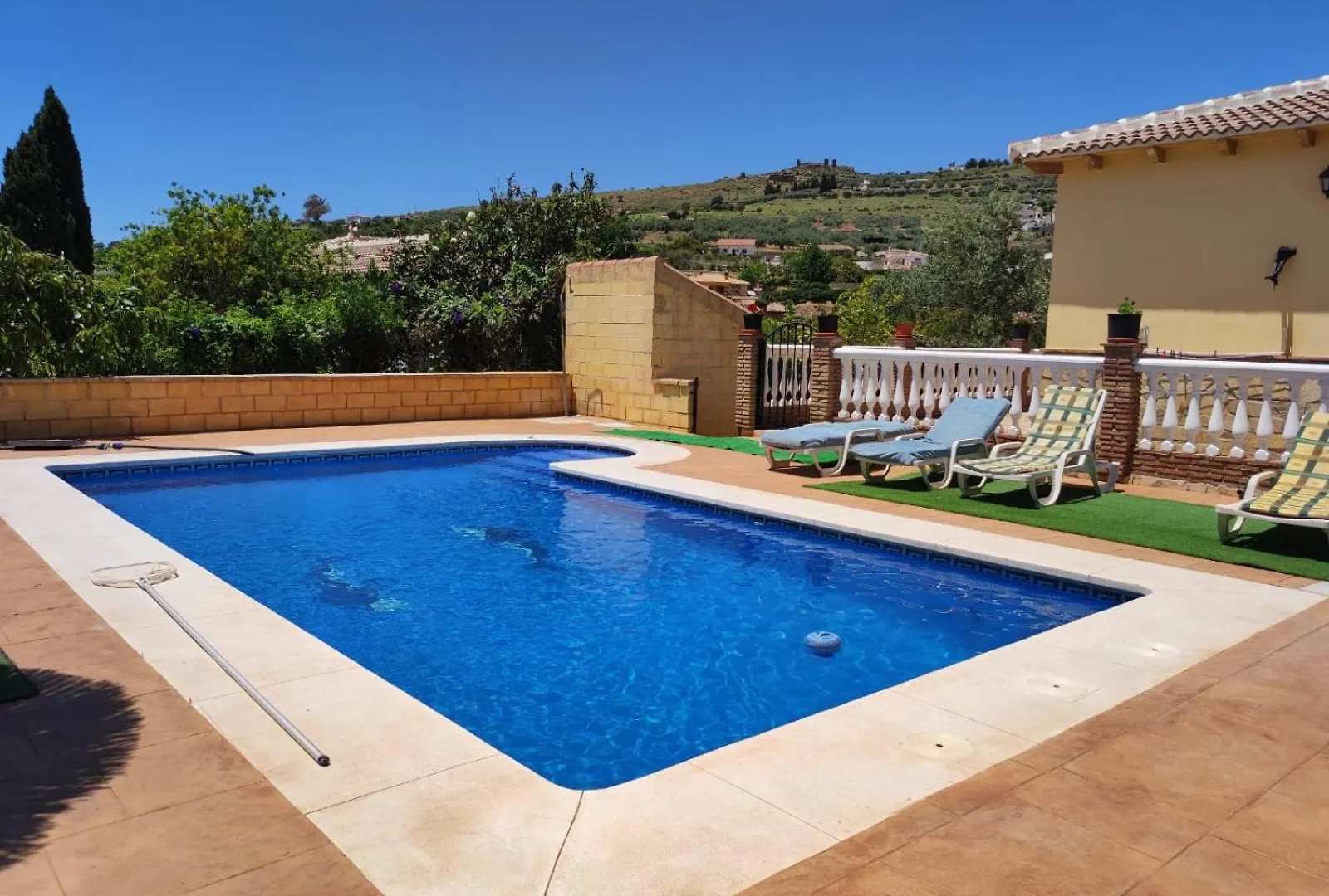 Σπίτι διακοπών Los Olivos Μάλαγα Ισπανία