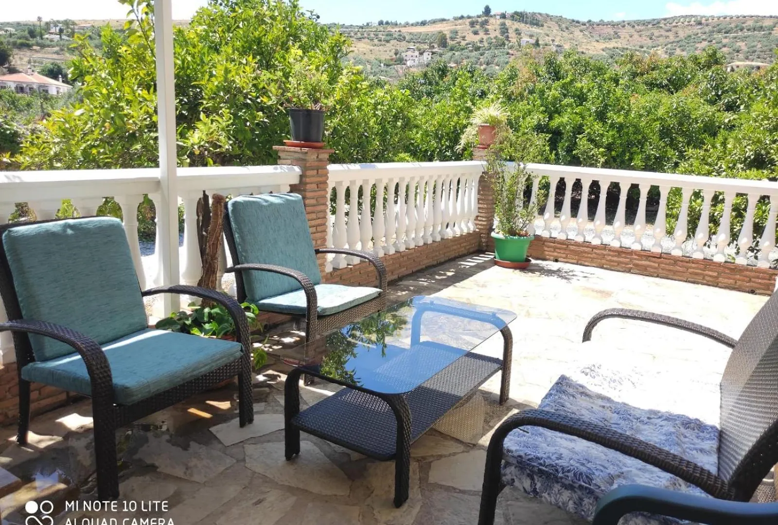 Σπίτι διακοπών Los Olivos Μάλαγα