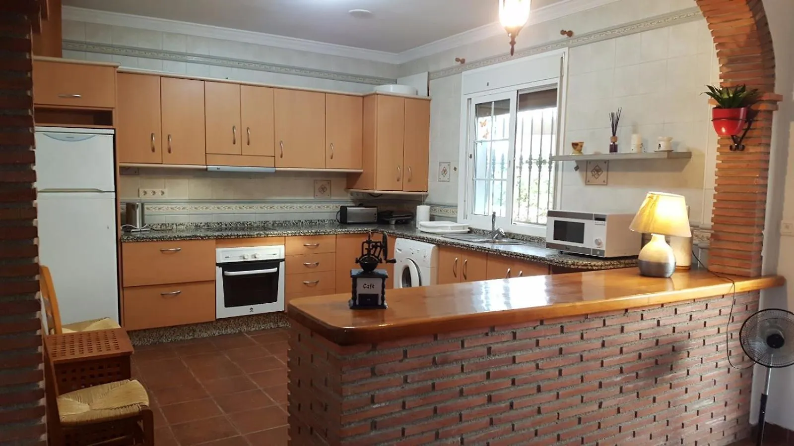 Los Olivos Malaga Holiday home