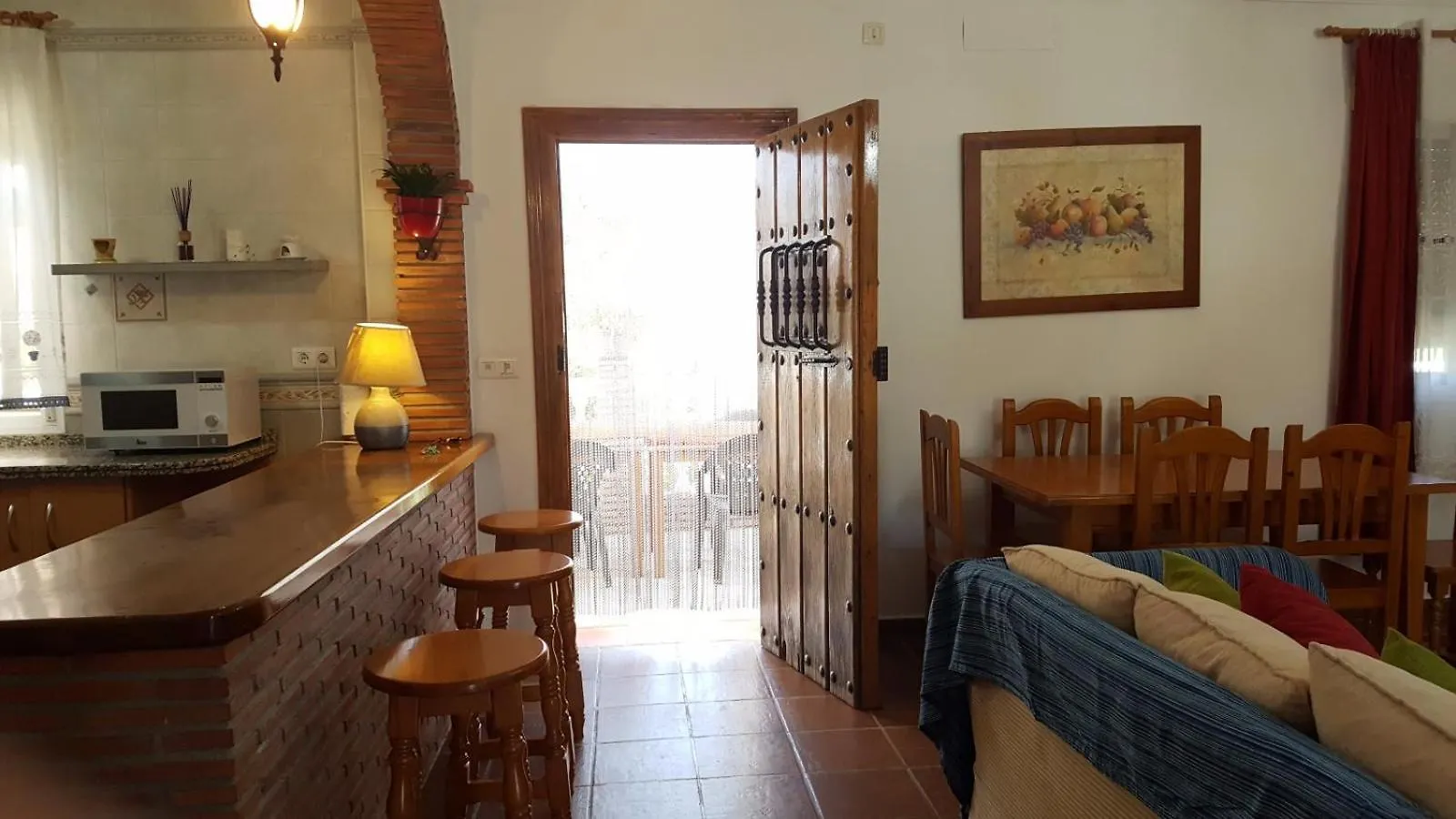 Los Olivos Malaga