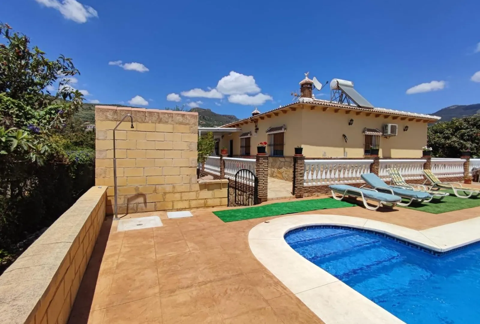 Holiday home Los Olivos Malaga