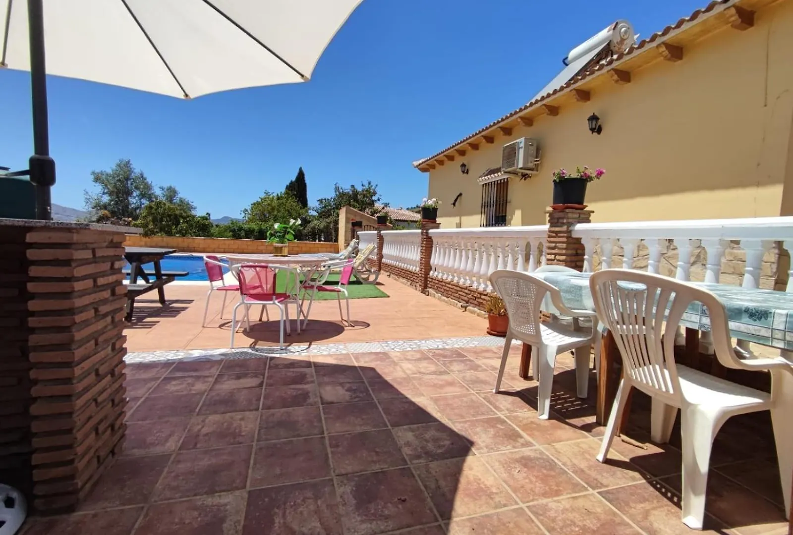 Los Olivos Malaga 0*,  Spain