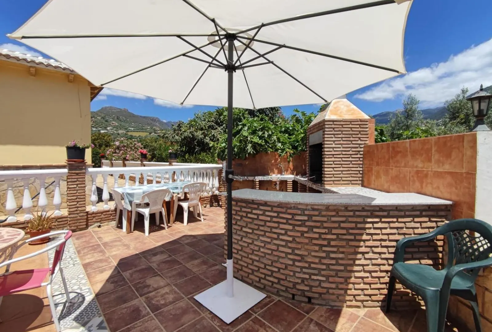 Los Olivos Malaga Holiday home