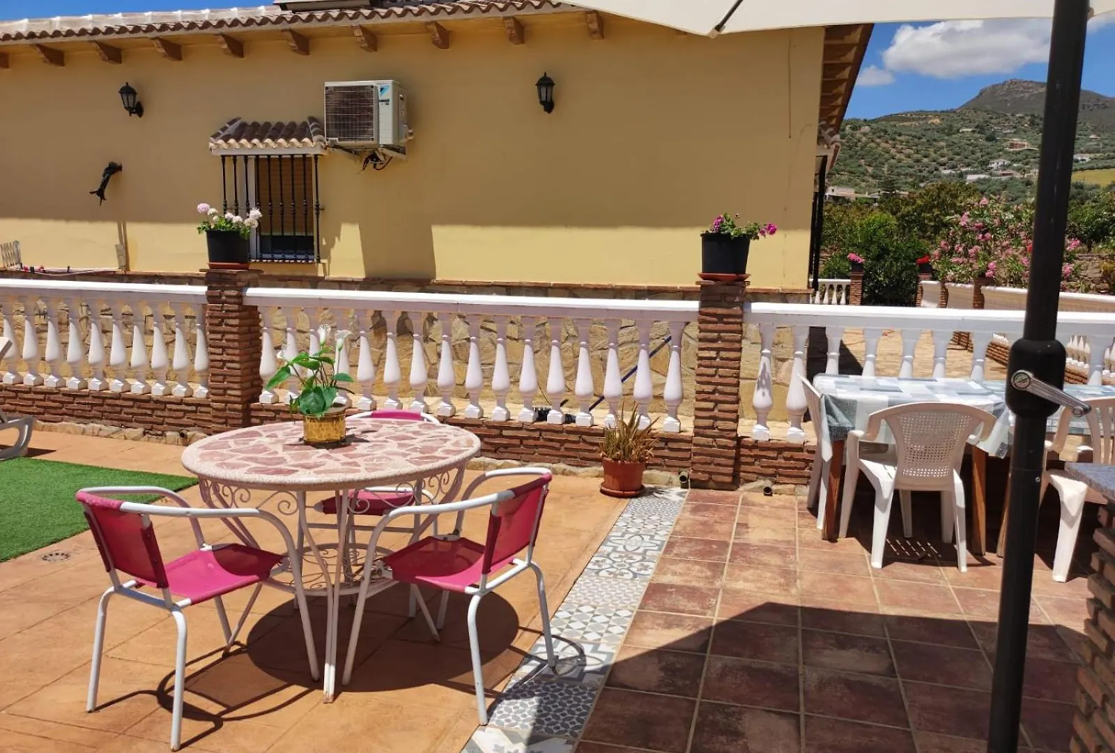Los Olivos Malaga