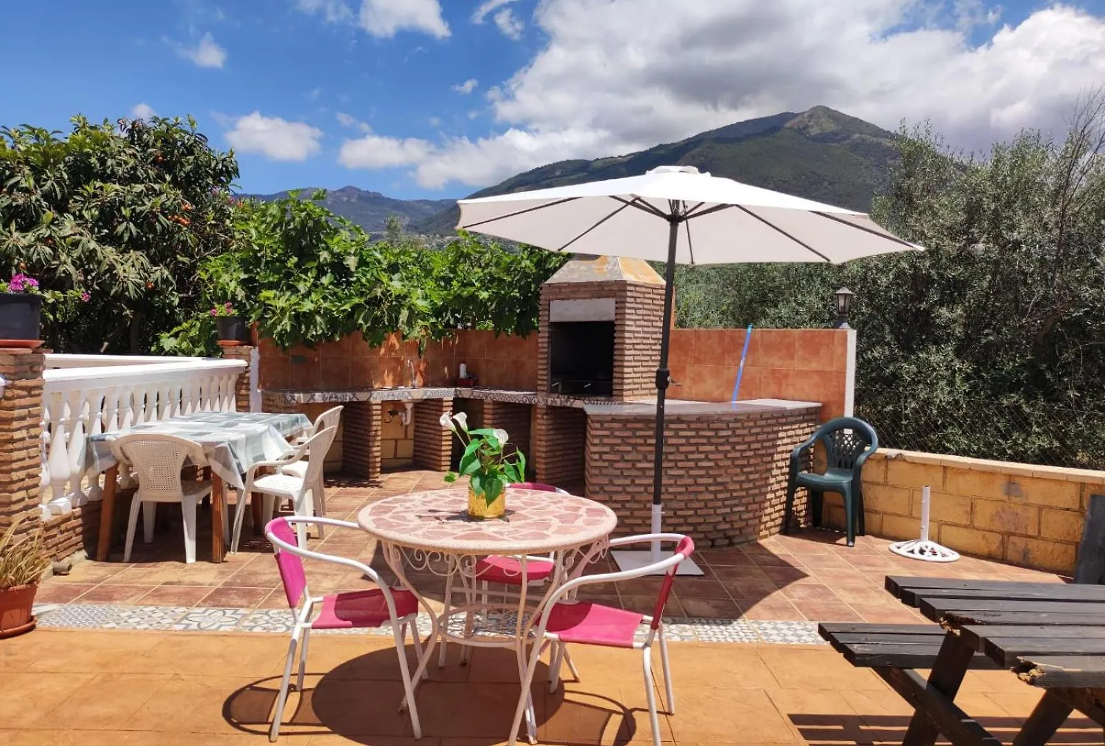 Holiday home Los Olivos Malaga