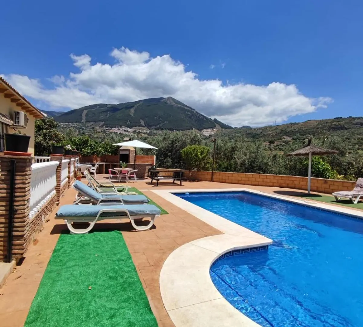 Los Olivos Malaga