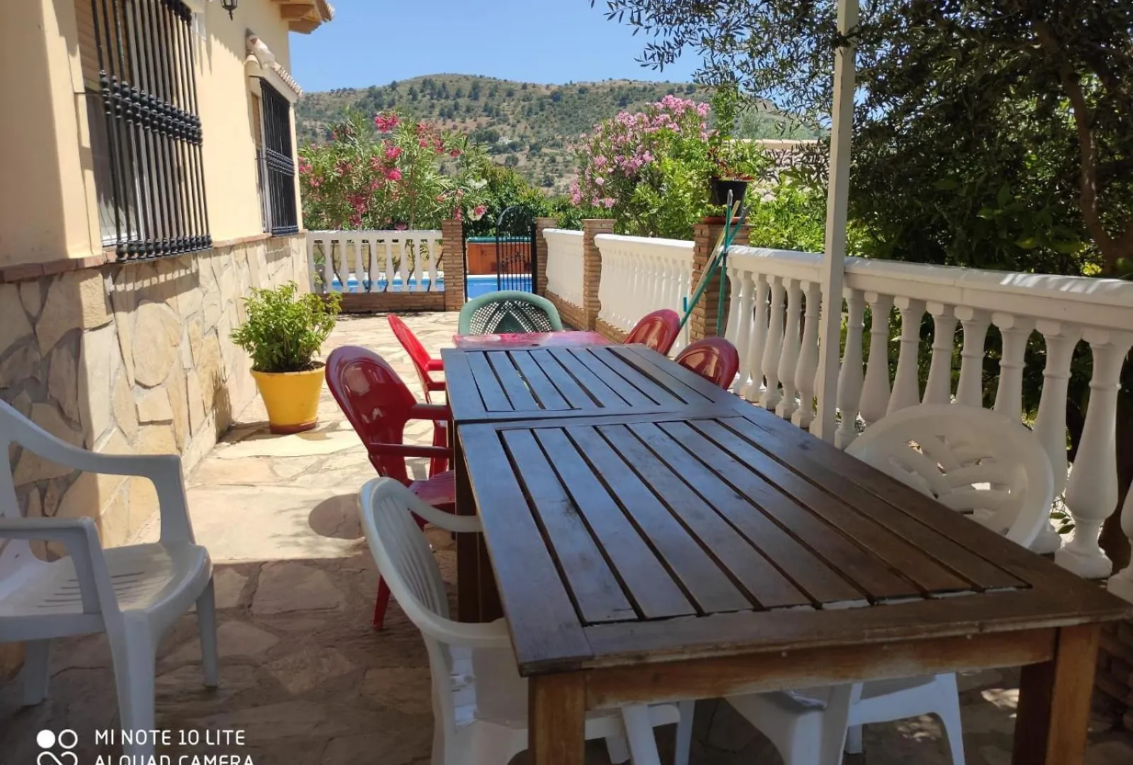 Holiday home Los Olivos Malaga Spain
