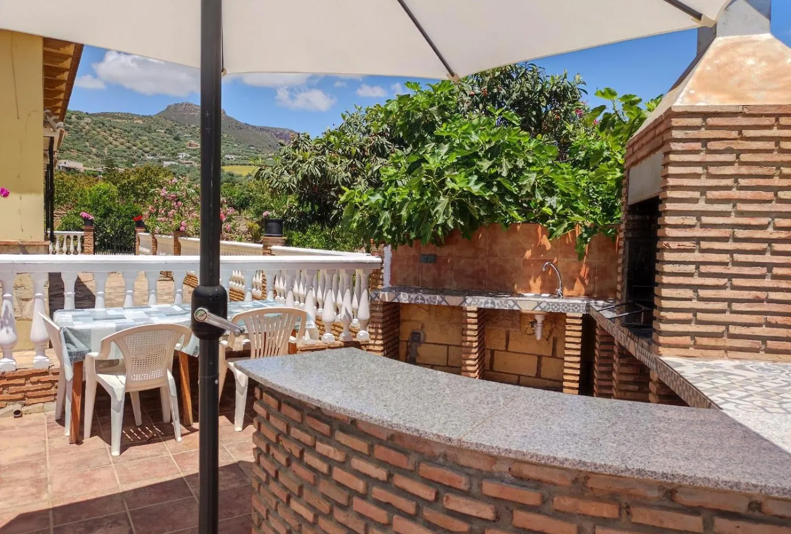 Los Olivos Malaga Spain