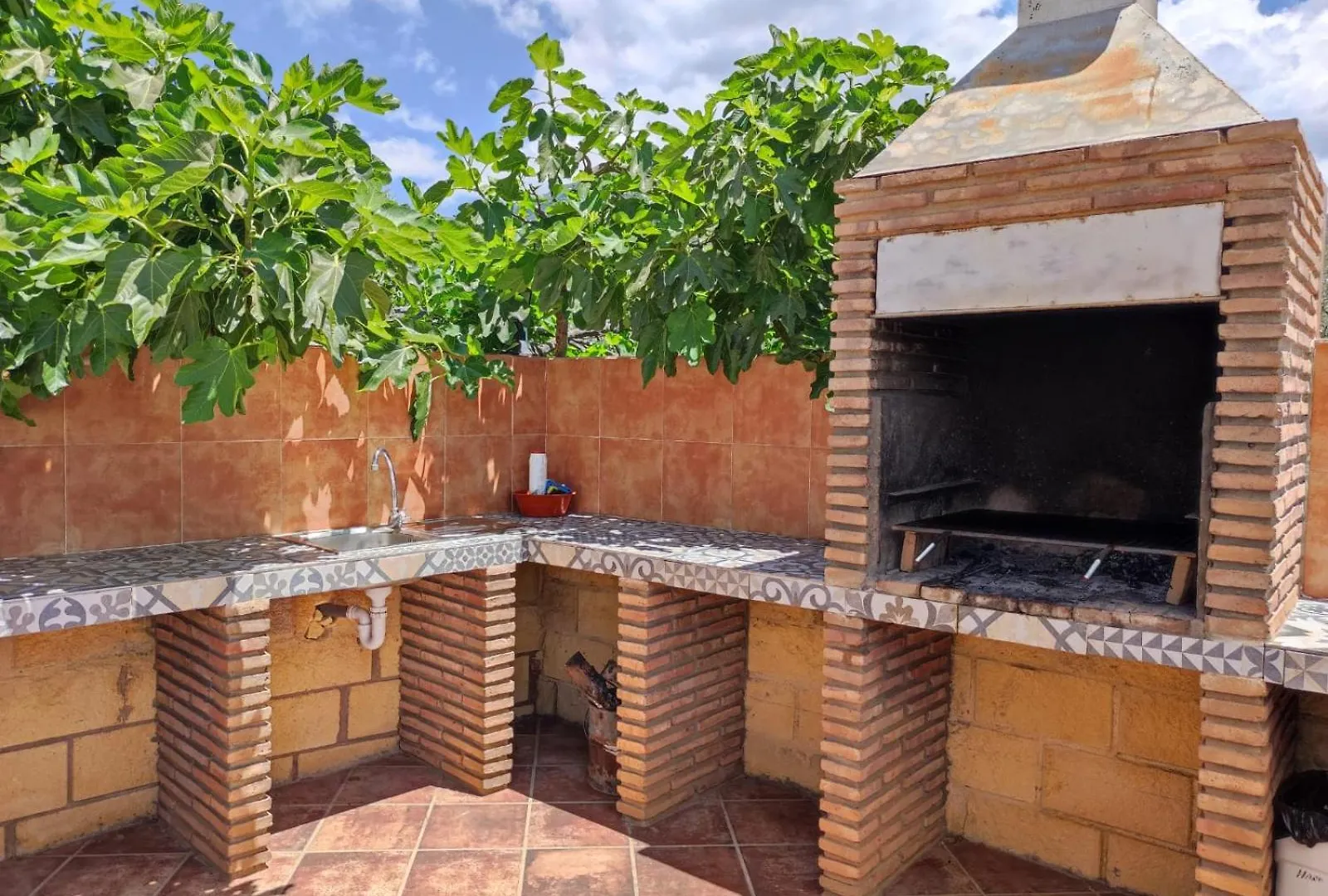 Holiday home Los Olivos Malaga