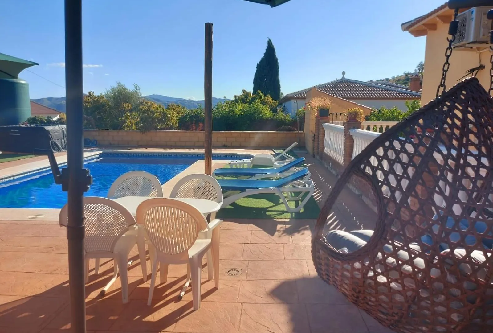 Los Olivos Malaga