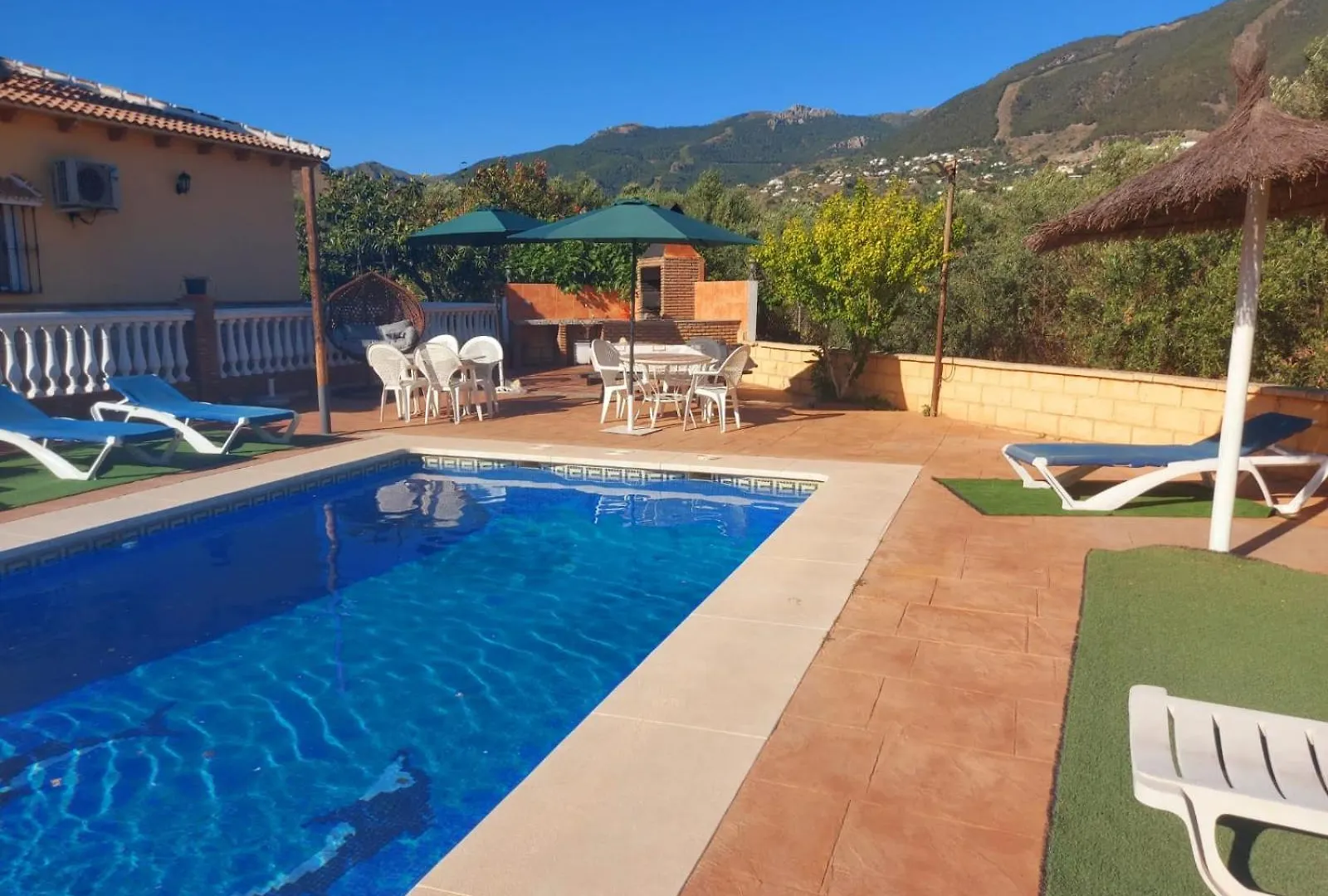 Holiday home Los Olivos Malaga