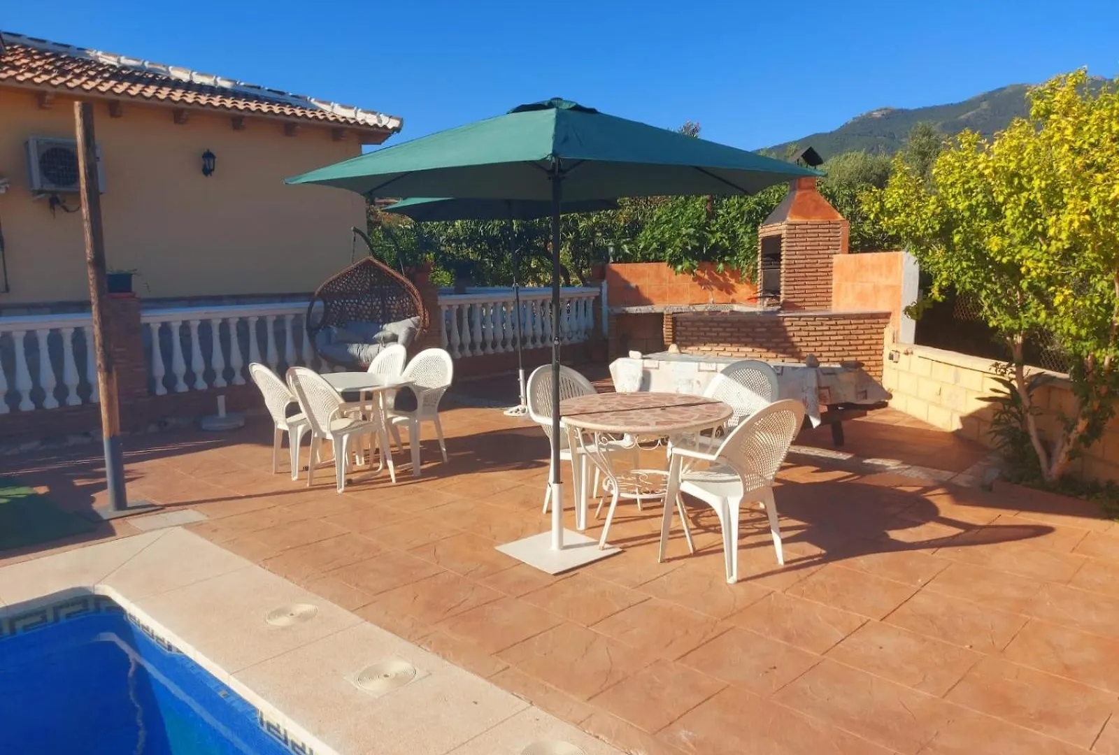 Los Olivos Malaga Spain