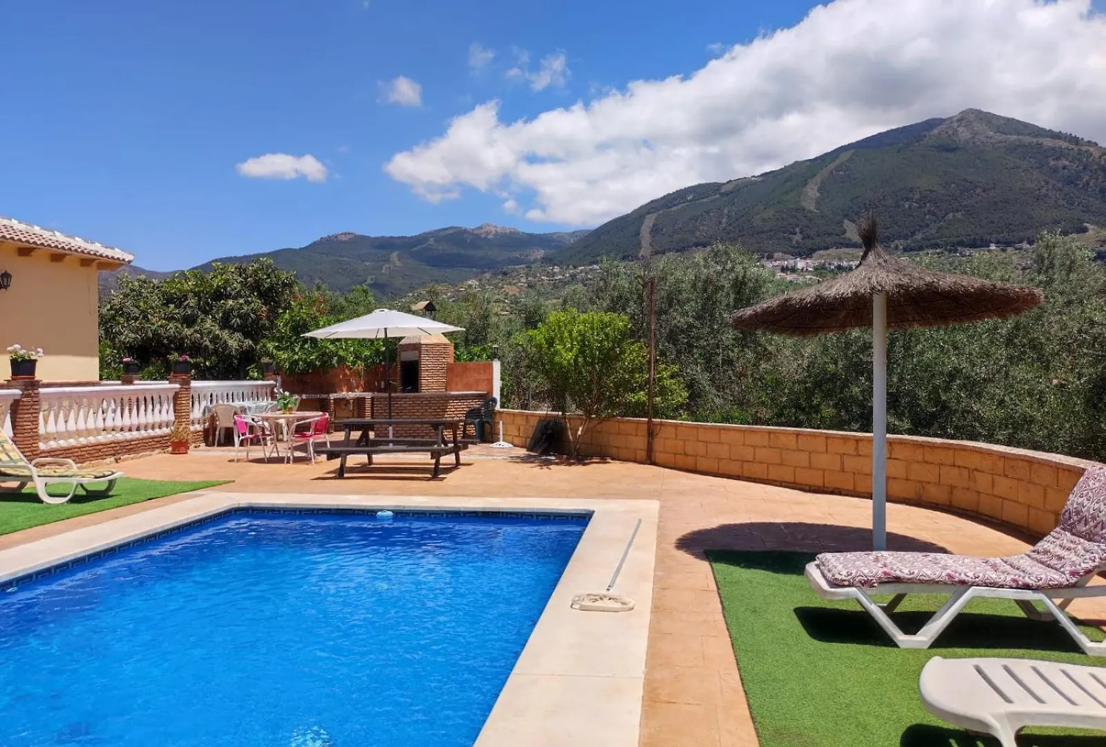 Los Olivos Malaga Holiday home
